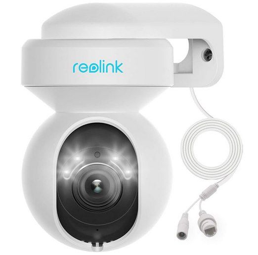 Reolink E1 Outdoor WLAN PTZ Überwachungskamera 5MP für 79,89€ (statt 116€)
