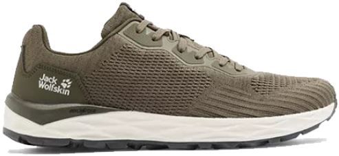 Jack Wolfskin Upswing Knit Low M Trailrunningschuhe für 47,99€ (statt 60€)