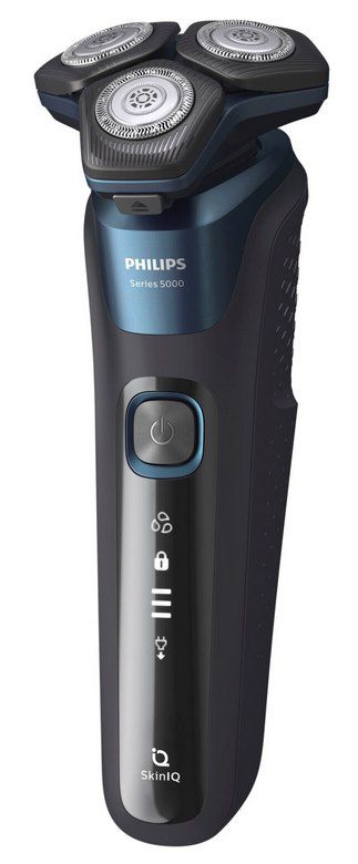 Philips S5579/50 elektrischer Nass  & Trockenrasierer mit SkinIQ für 79,89€ (statt 101€)