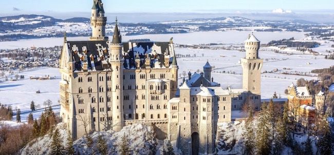 Last Minute: 2 ÜN bei Neuschwanstein im Design Hotel inkl Frühstück & mehr ab 131€ p.P.