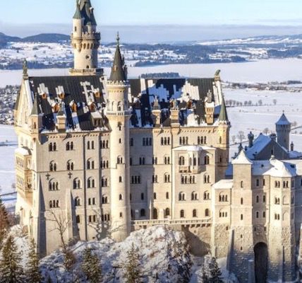 2ÜN in Füssen im Design-Hotel inkl. Frühstück, Fitness &#038; Sauna ab 131€ p.P. &#8211; bei Neuschwanstein
