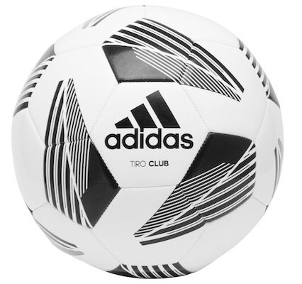 adidas Tiro Club Fußball Größe 5 für 9€ (statt 20€)