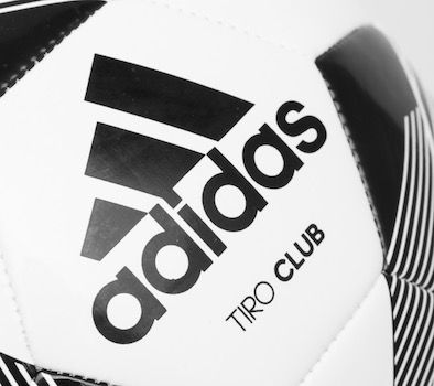 adidas Tiro Club Fußball Größe 5 für 9€ (statt 20€)