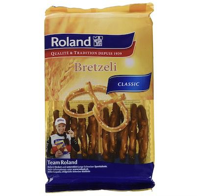 100g Roland Bretzeli gesalzen für 1,14€