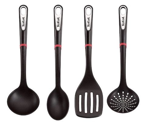Tefal Ingenio K206S4 Küchenhelfer Set für 14,99€ (statt 27€)   Prime