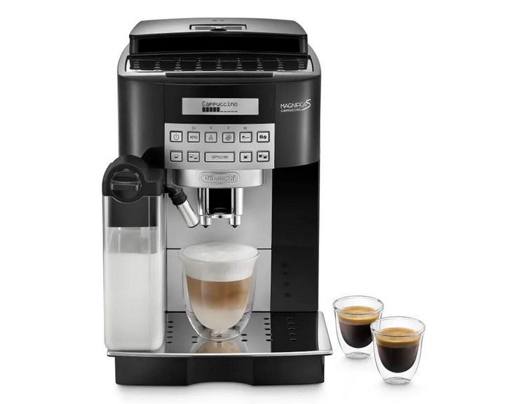 DeLonghi ECAM 22.366.B Kaffeevollautomat für 251€ (statt neu 400€)   neuwertig