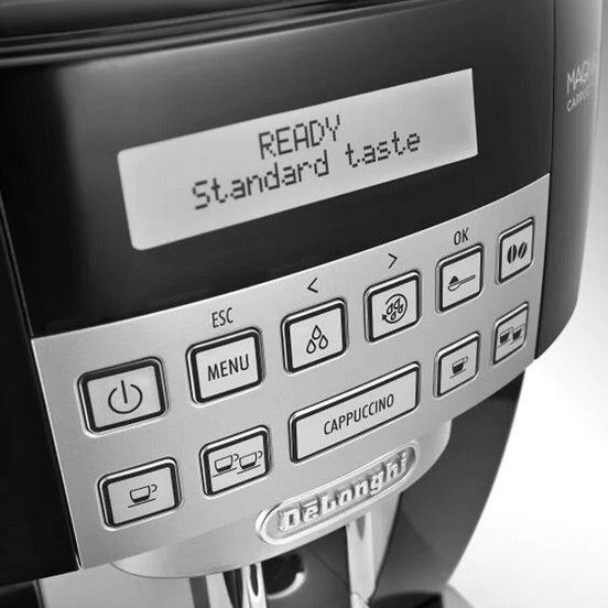 DeLonghi ECAM 22.366.B Kaffeevollautomat für 251€ (statt neu 400€)   neuwertig
