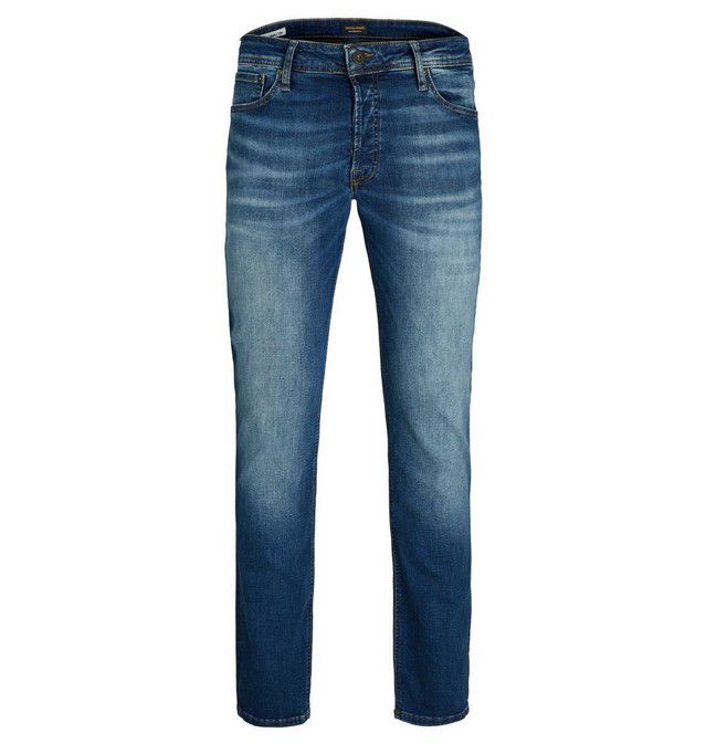 JACK & JONES Tim JOS 107 Slimfit Herren Jeans für 47,95€ (statt 65€)