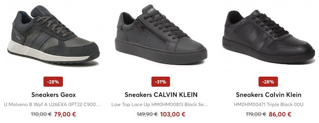Bis 50% Rabatt auf Schuhe bei eSchuhe   z.B. Tommy Hil­fi­ger Suede Chukka Moc­ca­sin für 95€ (statt 144€)