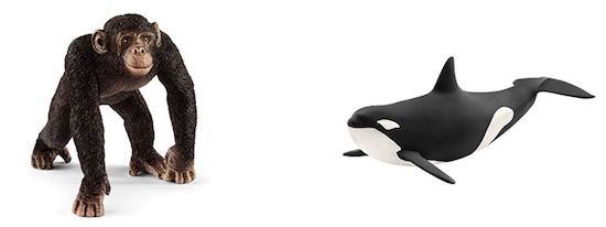 Amazon: Schleich Figuren 3 Kaufen, nur 2 zahlen