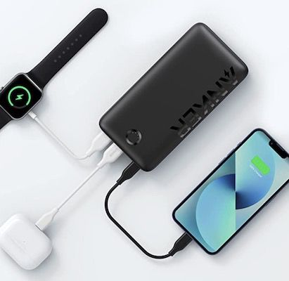 Anker 335 Powerbank mit 20.000 mAh für 41,39€ (statt 50€)