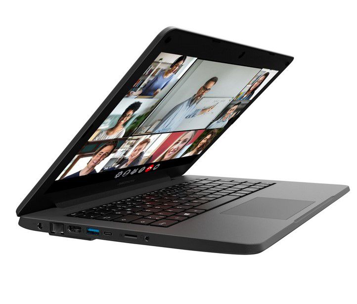 Medion Akoya E14412 Notebook 14Zoll i3 für 197,99€ (statt neu 395€)