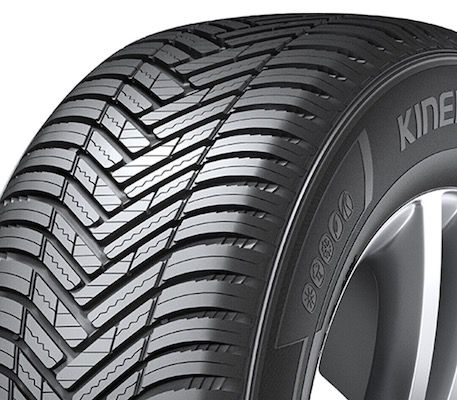 Hankook Kinergy 4S 2 H750 235/40 R19 92Y Ganzjahresreifen für 104,13€ (statt 148€)