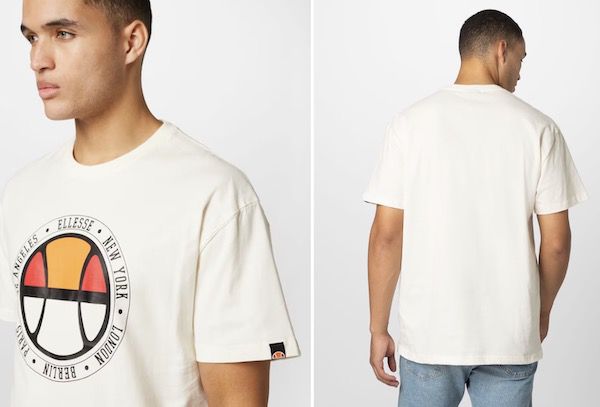 ellesse Harvard T Shirt für 17,90€ (statt 28€)