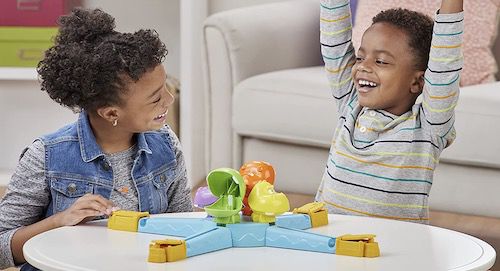 Hasbro Hippo Flipp Melonenmampfen Spiel für 11,37€ (statt 17€)