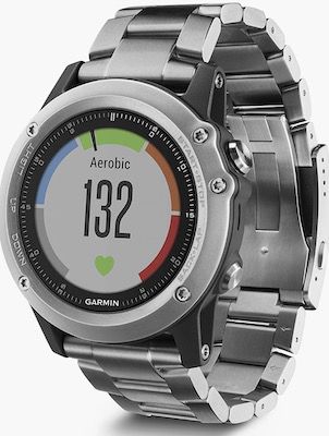 Garmin fenix 3 Saphir Titan Smartwatch für 394,77€ (statt 650€)