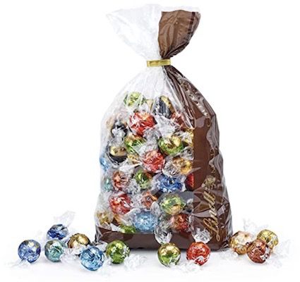 1,37kg Lindt LINDOR Mischung mit LINDOR Matcha & 10 weiteren Sorten für 29,02€