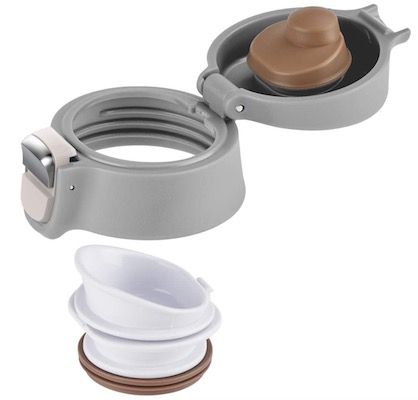 Emsa Travel Mug Light Thermo aus Edelstahl für 16,99€ (statt 24€)