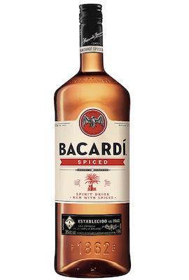 1,5 Liter Bacardi Spiced Rum 35% für 18,99€ (statt 36€)   Prime
