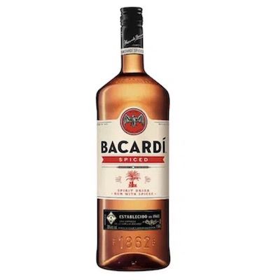 1,5 Liter Bacardi Spiced Rum 35% für 18,99€ (statt 36€) &#8211; Prime