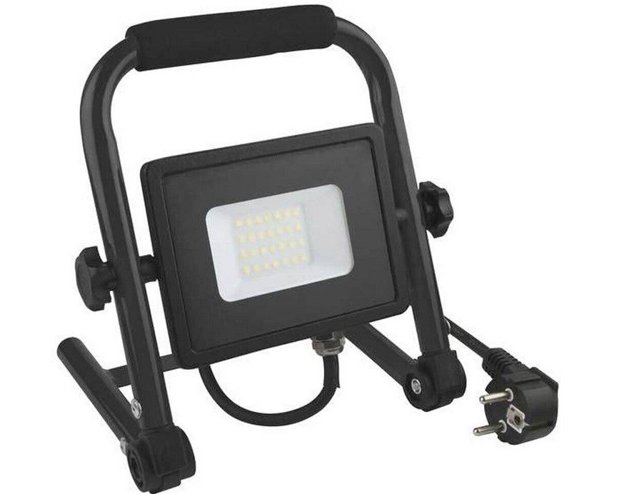 Müller Licht Bob LED Baustrahler IP65 30W für 9,99€ (statt 16€)