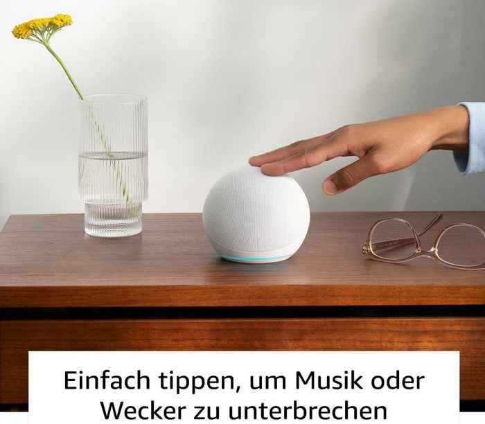 Echo Dot (5. neue Generation) + 2 Philips Hue White E27 für 39,99€ (statt 57€)