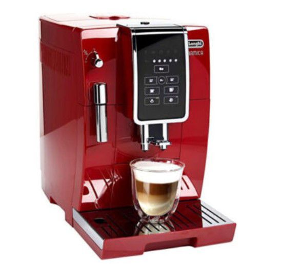 De&#8217;Longhi ECAM 358.15 Kaffeevollautomat  für 214,90€ (statt neu 372€) &#8211; &#8222;B-Ware&#8220;