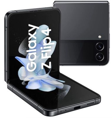 Samsung Galaxy Z Flip4 Enterprise Edition 128GB für 697,80€ (statt 792€)