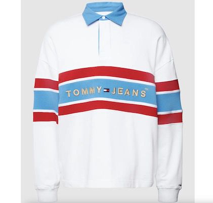 Tommy Jeans Sweatshirt Archive Rugby für 49,95€ (statt 74€)