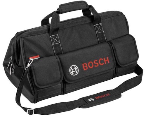 Bosch Handwerkertasche Größe M mit 40L Volumen für 19,90€ (statt 30€)