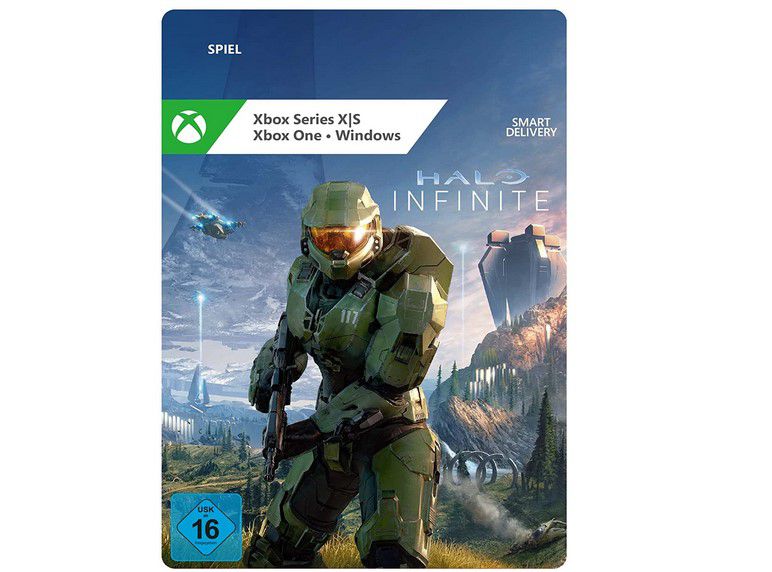 HALO INFINITE XBox & Win10 Game für 19,99€ (statt 31€)