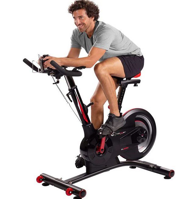 CHRISTOPEIT Racer Bike XL 2000 Spinning Heimtrainer für 299,99€ (statt 558€)