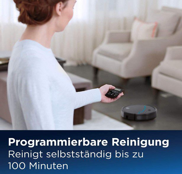 Bissell EV675 Staubsauger Roboter für 109€ (statt 140€)