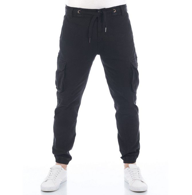 Riverso RIVHanno Herren Cargohose Regular für 29,95€ (statt 40€)