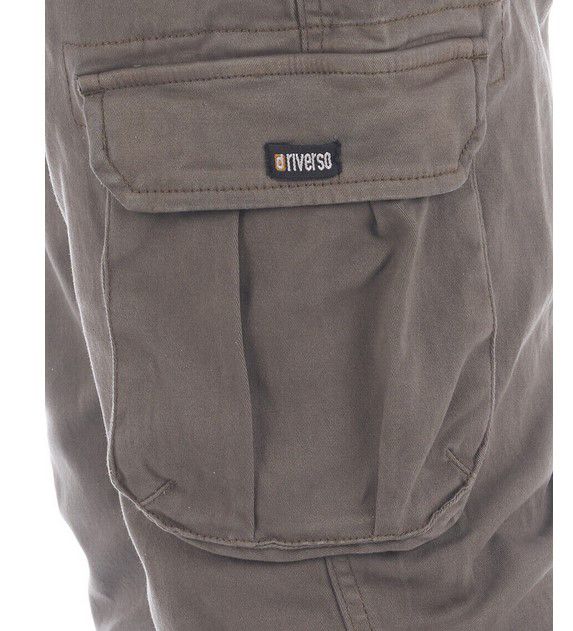 Riverso RIVHanno Herren Cargohose für 29,99€ (statt 38€)