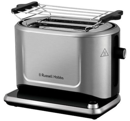 Russell Hobbs Attentiv Toaster mit Bräunungsgradsensor für 84,99€ (statt 105€)