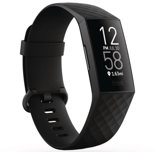 FITBIT Charge 4 NFC Fitnesstracker für 79€ (statt 100€)