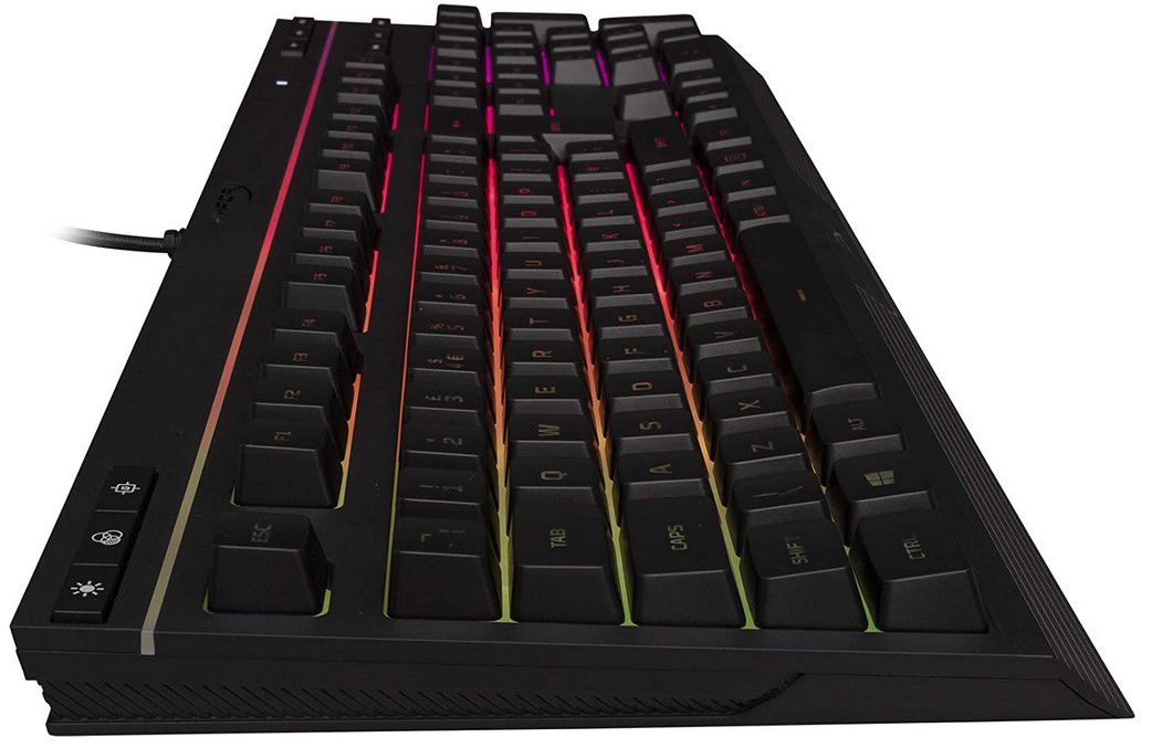HyperX Alloy Core RGB Gaming Tastatur für 27,99€ (statt 45€)  prime
