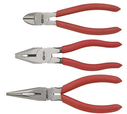 KS Tools Zangen Satz 165 205mm für 10,61€ (statt 35€)