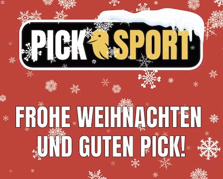 Picksport: 25% Rabatt auf Geschenkgutscheine