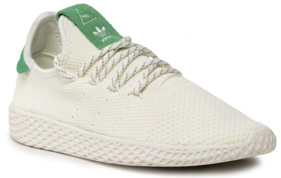 adidas Tennis Hu Sneaker in Beige für 59€ (statt 85€)