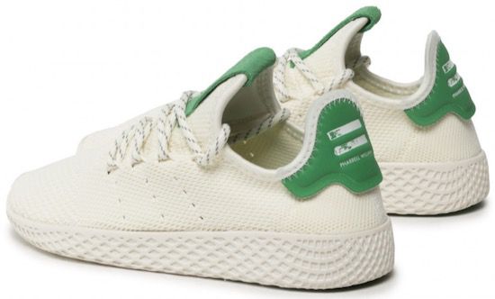 adidas Tennis Hu Sneaker in Beige für 59€ (statt 85€)