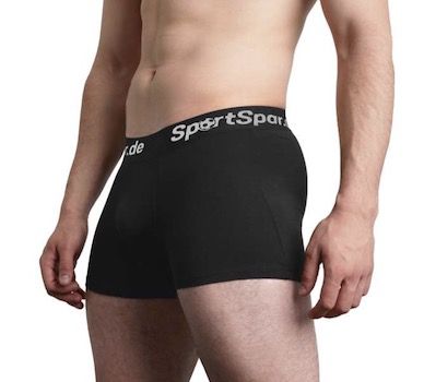 2x SportSpar Boxershorts für 1,11€ zzgl. 3,95€ Versandkosten