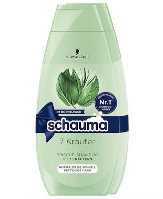 2er Pack Schauma Shampoo 7 Kräuter ab 2,19€ (statt 4€)