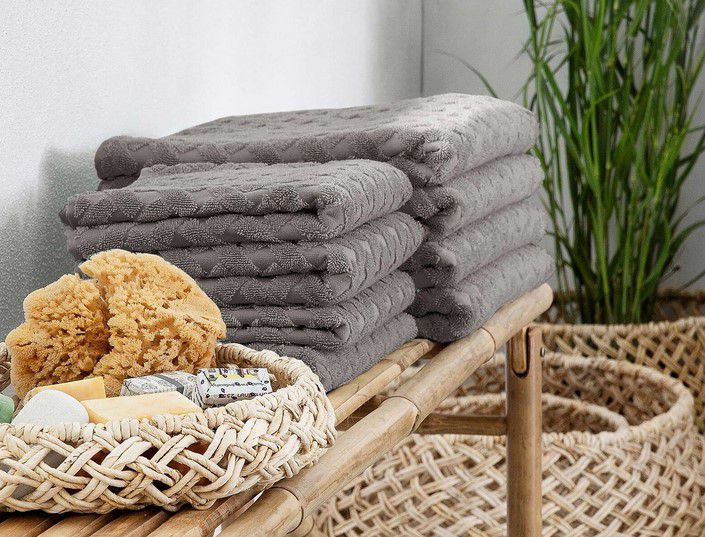 Mixibaby Baumwolle Handtuch 6er Set für 18,99€ (statt 30€)
