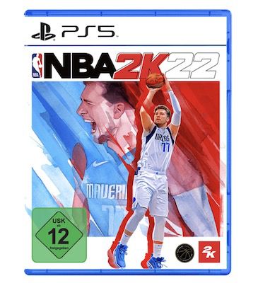 NBA 2K22 (PS5) für 5€ (statt 13€)