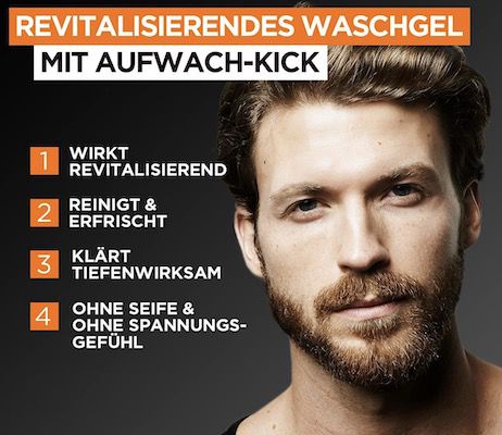 LOréal Men Expert Gesichtsreinigung für Männer für 3,19€ (statt 5€)