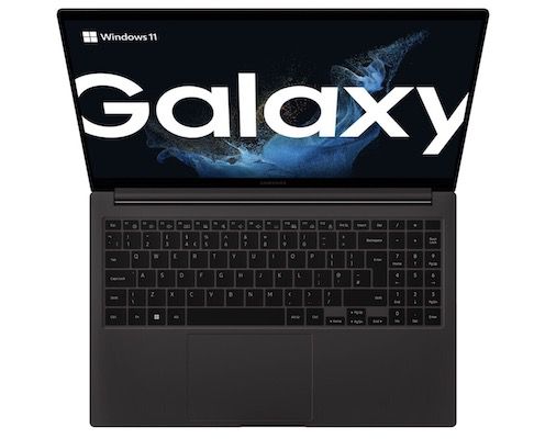 Samsung Galaxy Book2   15,6 Zoll FHD Notebook mit 12h Laufzeit für 529€ (statt 599€) + 50€ Coupon