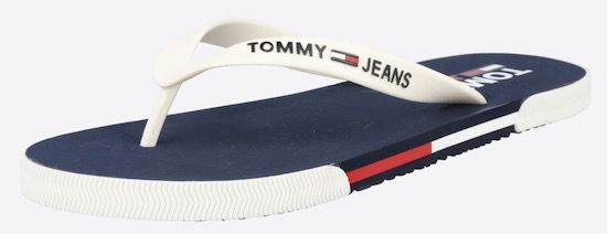 Tommy Jeans Zehentrenner für 13,95€ (statt 38€)