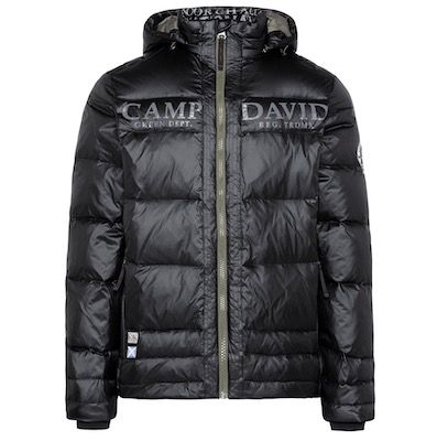 Camp David Daunen Winterjacke für 137,40€ (statt 283€)